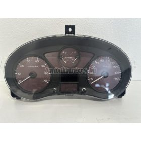 CITROEN BERLINGO - 2010 - 9665983380 - km óra