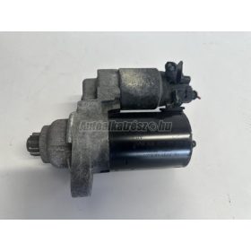   SEAT IBIZA,  CORDOBA | SKODA FABIA,  OCTAVIA | VOLKSWAGEN POLO,  GOLF V | AUDI A3 - 2006 - 02T911023R - önindító