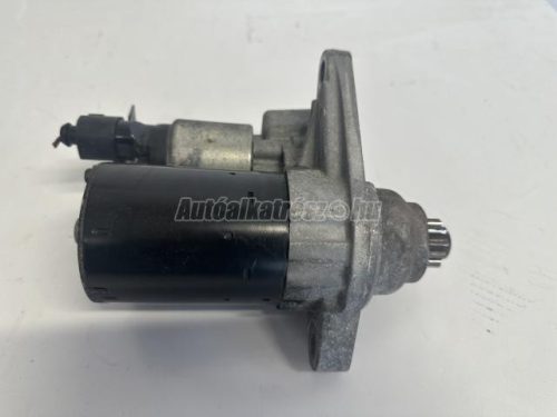 SEAT IBIZA,  CORDOBA | SKODA FABIA,  OCTAVIA | VOLKSWAGEN POLO,  GOLF V | AUDI A3 - 2006 - 02T911023R - önindító