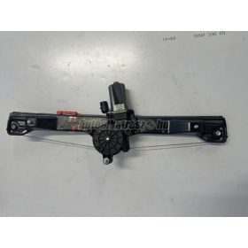 motoros ablakemelő szerkezet