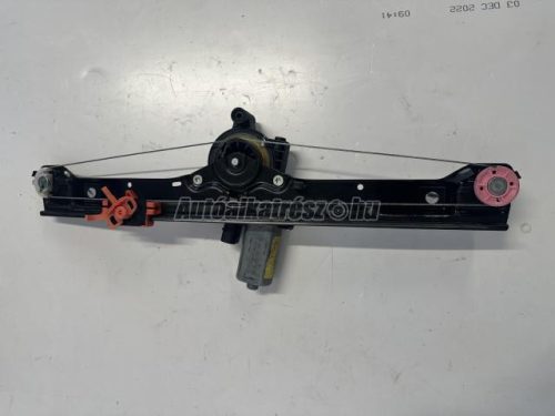 motoros ablakemelő szerkezet