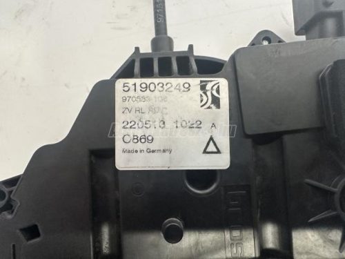 FIAT GRANDE PUNTO - 2010 - 51903249 - ajtó zárszerkezet