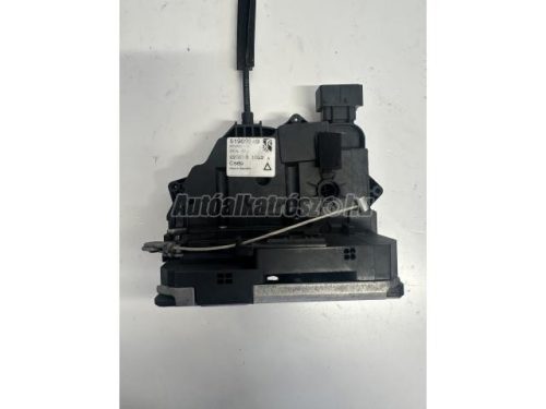 FIAT GRANDE PUNTO - 2010 - 51903249 - ajtó zárszerkezet