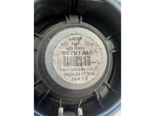 FIAT GRANDE PUNTO - 2010 - 55701248 - hangszóró