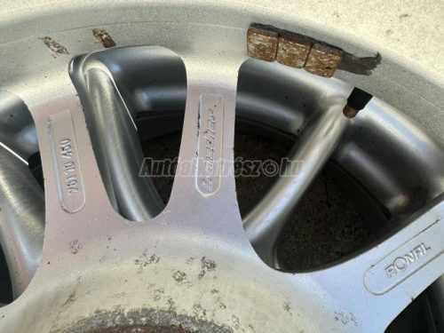 OPEL VECTRA B - OPEL VECTRA B - Gyári alufelni 16x7