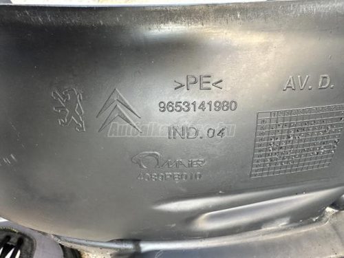 CITROEN C4 PICASSO,  GRAND C4 PICASSO - 2012 - 9653141980 - dobbetét