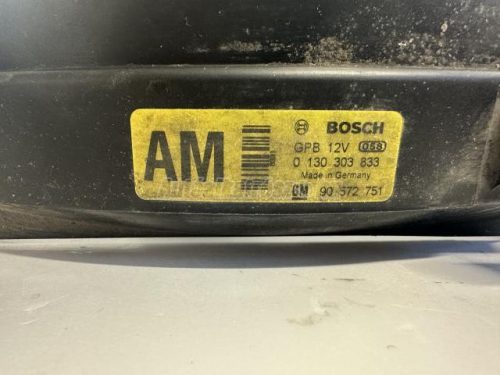 OPEL ASTRA G - 2002 - 0130303833 - hűtőventillátor