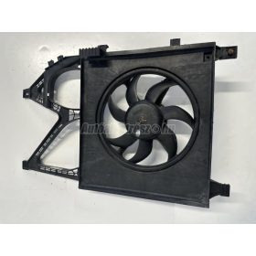 ventillátor, motorhűtés