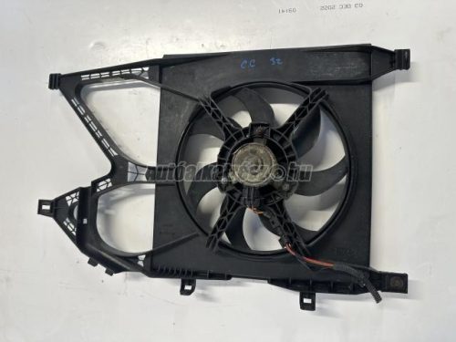 ventillátor, motorhűtés