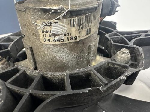 ventillátor, motorhűtés