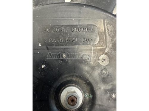 OPEL AGILA - 2002 - FC1031866615E - hűtőventillátor
