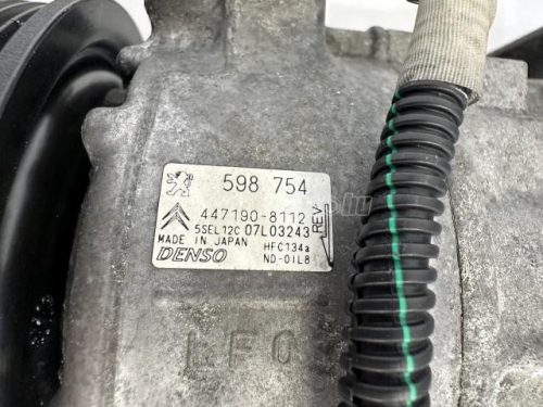 CITROEN BERLINGO - 2010 - 4471908112 - klímakompresszor