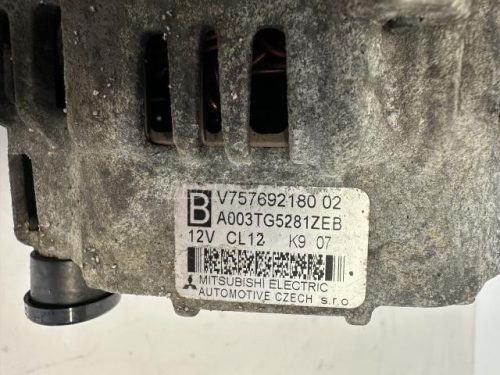 CITROEN BERLINGO - 2010 - 75769218002 - generátor