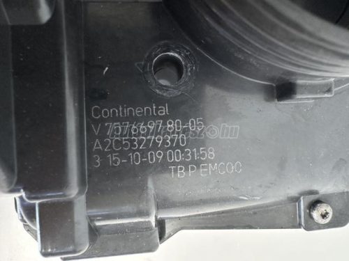CITROEN BERLINGO - 2010 - 75766978005 - folytószelep ház