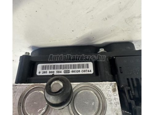 DACIA LOGAN,  LOGAN - 2009 - 0265231851 - abs kocka