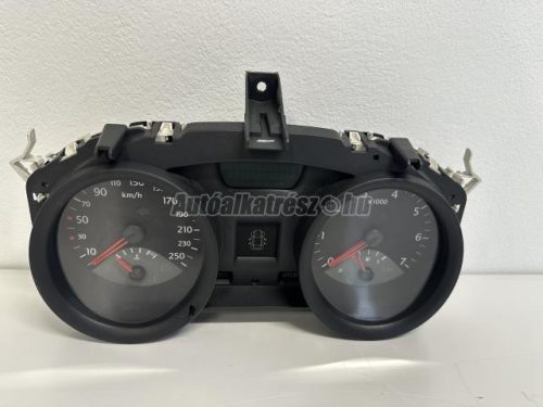 RENAULT MEGANE - 2007 - 8200364588 - km óra
