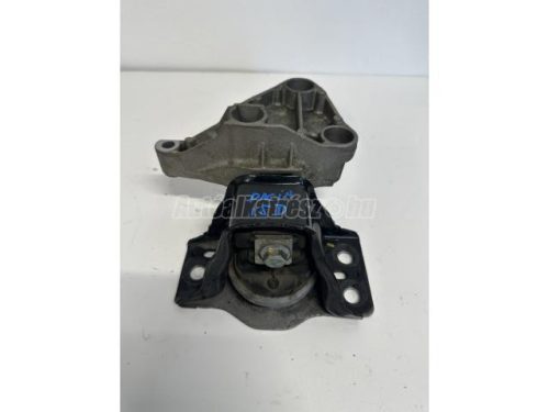 felfüggesztés, motor