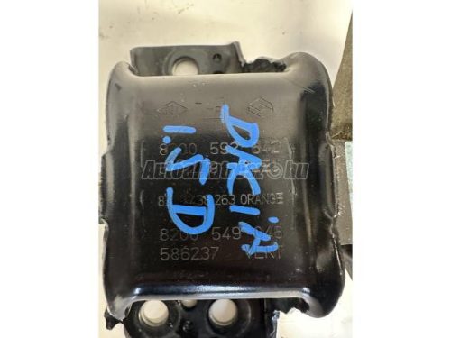 felfüggesztés, motor