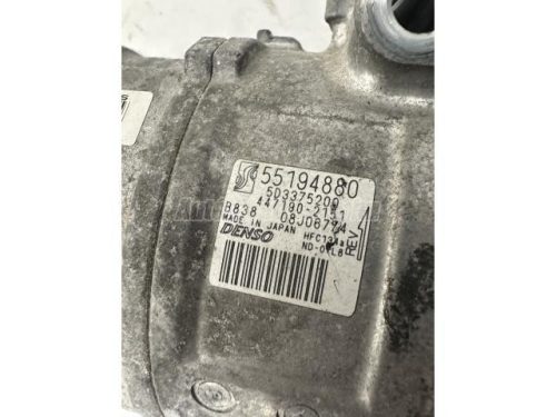 FIAT PUNTO,  LINEA - 2010 - 55194880 - kompresszor, klíma