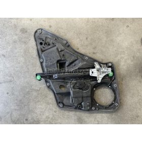   VOLKSWAGEN TIGUAN - 2012 - 5N0839729M - ablakemelő szerkezet