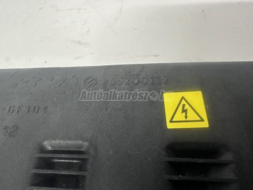 gyújtótekercs egység