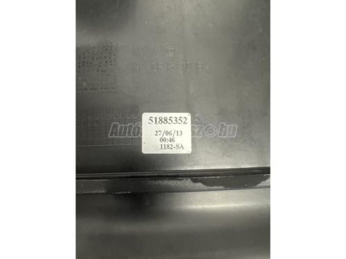 FIAT GRANDE PUNTO - 2010 - 51885352 - levegőszűrő ház