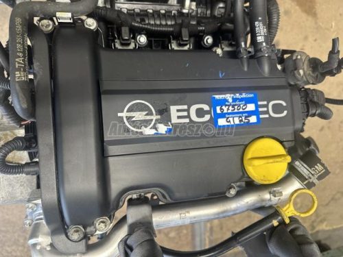 OPEL AGILA - 2005 - Z10XE - benzin motor