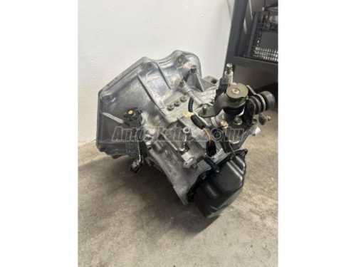 manuális sebességváltó