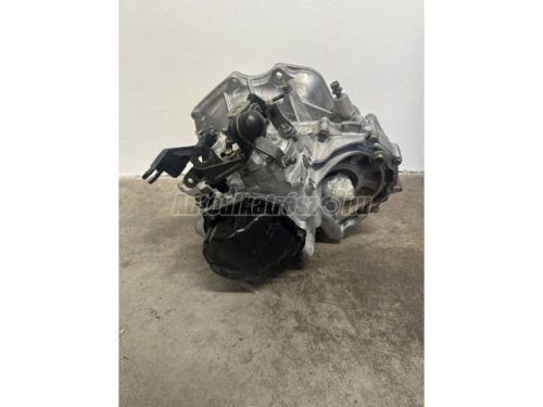 manuális sebességváltó