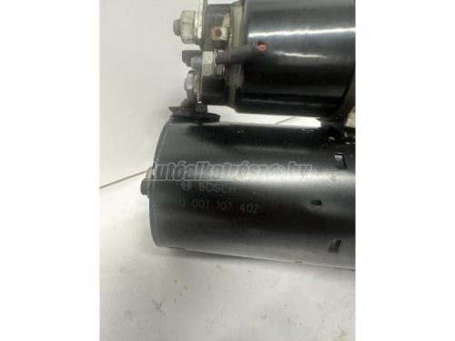 OPEL CORSA B,  AGILA,  CORSA C - 2005 - 0001107402 - önindító