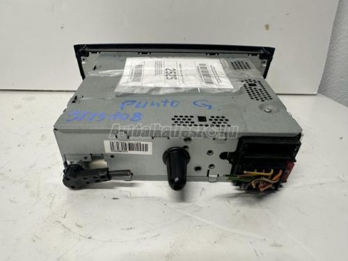 FIAT GRANDE PUNTO - 2010 - 28262045 - cd rádió