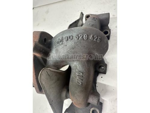 OPEL CORSA B - 2000 - 90529425 - kipufogósor