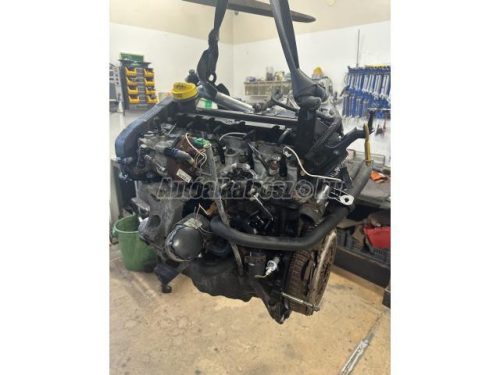 RENAULT MEGANE - 2007 - K9K - dízel motor
