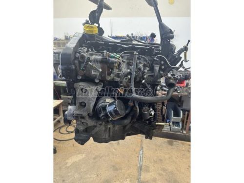 RENAULT MEGANE - 2007 - K9K - dízel motor