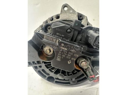 RENAULT MEGANE,  SCENIC,  CLIO | NISSAN MICRA - 2007 - 0124525028 - generátor
