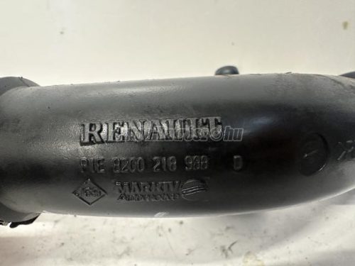 RENAULT MEGANE - 2007 - 8200218988 - turbócső