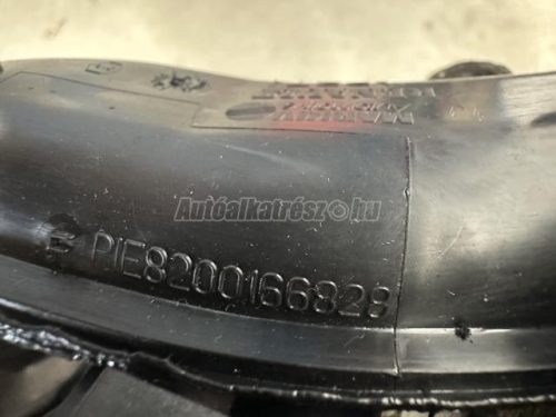 RENAULT MEGANE - 2007 - 8200166828 - szívócső
