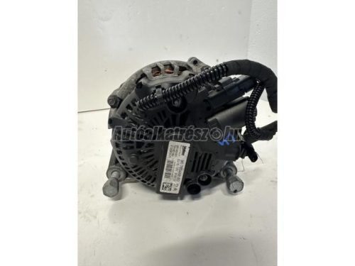 CITROEN C4 PICASSO,  GRAND C4 PICASSO - 2012 - 9678048880 - generátor