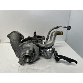   CITROEN C4 PICASSO,  GRAND C4 PICASSO - 2012 - 9686120680-06 - turbó