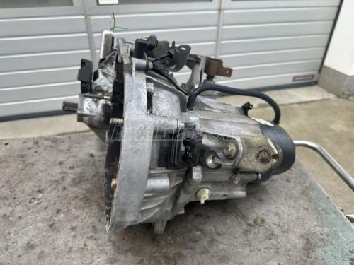 manuális sebességváltó