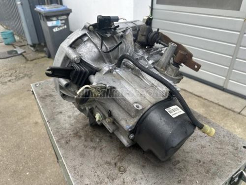 manuális sebességváltó