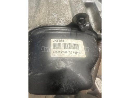 manuális sebességváltó