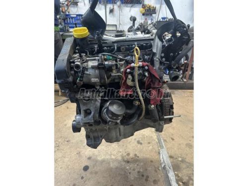 DACIA LOGAN - 2009 - K9K K790 - dízel motor