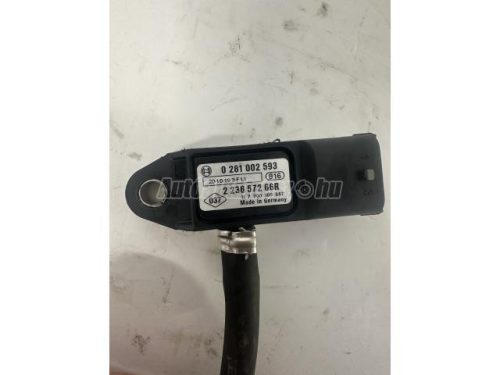 RENAULT KANGOO,  SCENIC,  TRAFIC,  MEGANE - 2009 - 0281002593 - érzékelő, töltőnyomás
