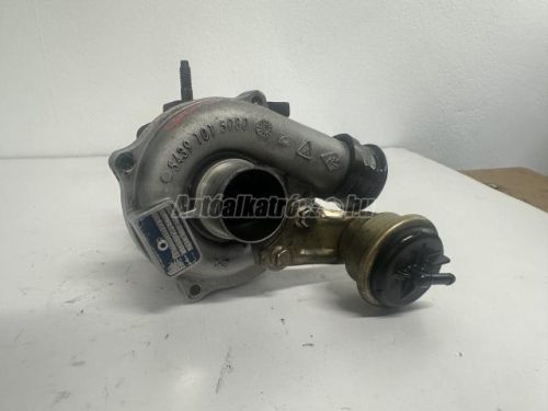 DACIA LOGAN - 2009 - 54391015080 - turbó