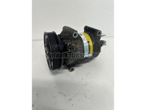 RENAULT MEGANE,  SCENIC,  GRAND SCENIC - 2007 - 8200316164 - kompresszor, klíma