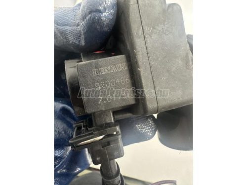 turbótöltő nyomásátalakító