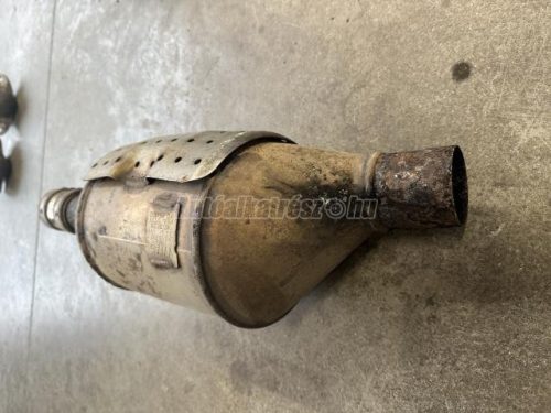 Utánépítőkészlet, korom részecskeszűrő