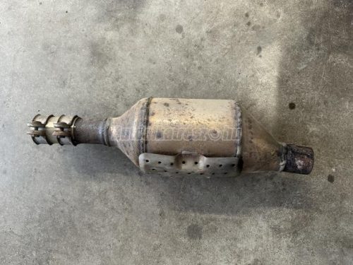 Utánépítőkészlet, korom részecskeszűrő