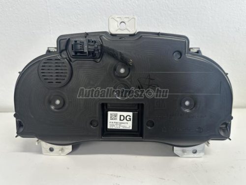 OPEL CORSA D - 2011 - P0013264279 - km óra